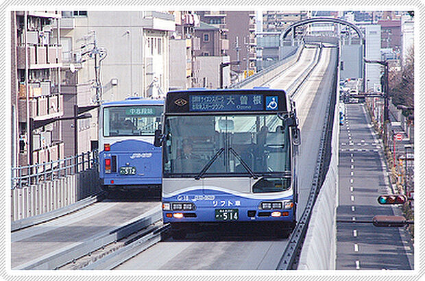 ゆとりーとライン「白沢渓谷」駅
