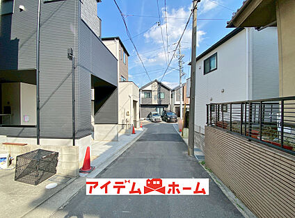 ☆南側道路☆