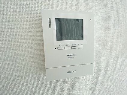 モニターインターホン