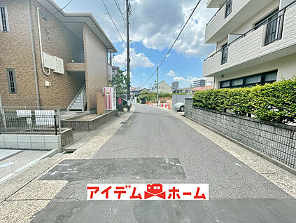☆前面道路☆