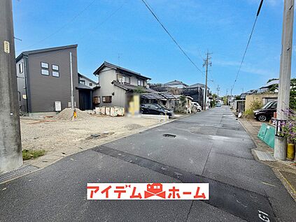 ☆前面道路☆