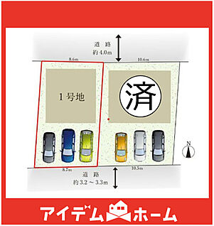 ☆配置図☆