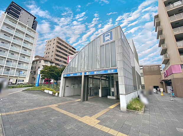 地下鉄東山線「自由ケ丘」駅