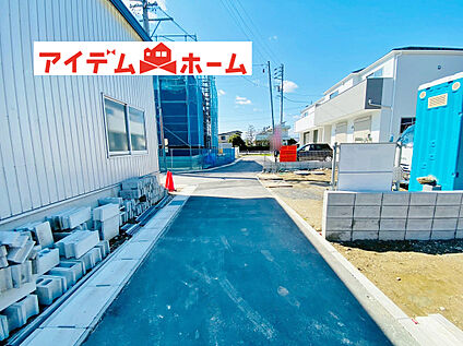 ☆南側道路☆