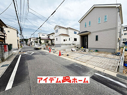☆前面道路☆