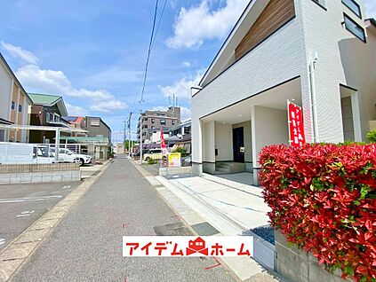 ☆前面道路☆