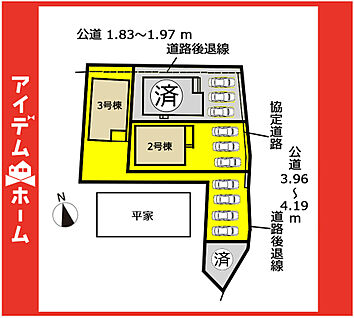 ☆配置図☆