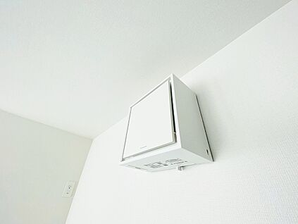 24時間換気システム