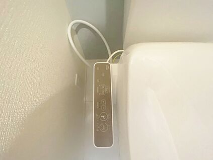 ウォシュレット