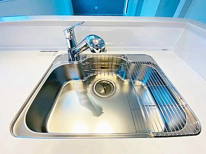 浄水器付き水栓