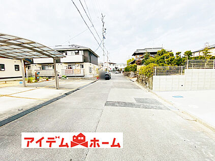 ☆前面道路☆