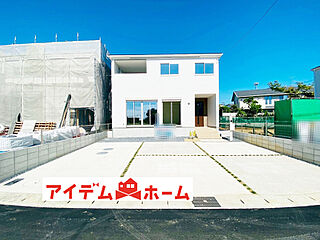 【アイデムホーム春日井店】小牧市 下末1期　3号棟 外観