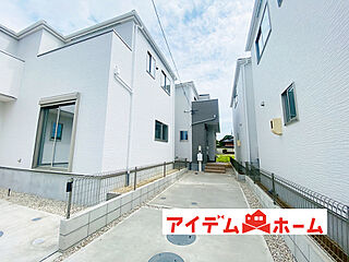 【アイデムホーム春日井店】春日井市 下津町1期　2号棟 外観