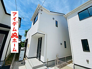 【アイデムホーム春日井店】犬山市 木津第1期　5号棟 外観
