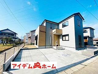 【アイデムホーム春日井店】扶桑町 第2高雄柳前　2号棟 外観