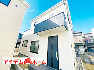 【アイデムホーム春日井店】春日井市 東野町西二丁目 　2号棟 外観