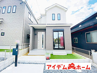 【アイデムホーム春日井店】春日井市 石尾台8期　A号棟 外観