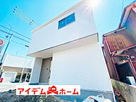 愛知県名古屋市北区六が池町96番、97番：物件画像