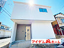 愛知県名古屋市北区六が池町96番、97番：物件画像