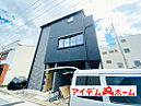 愛知県名古屋市北区大杉3丁目703番1、2：物件画像