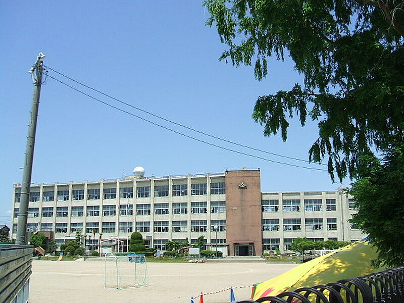 【学校】大口町立大口北小学校