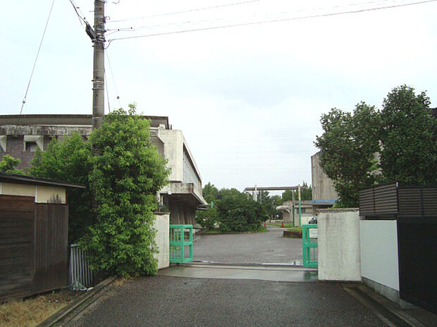 門弟山小学校(約300m)