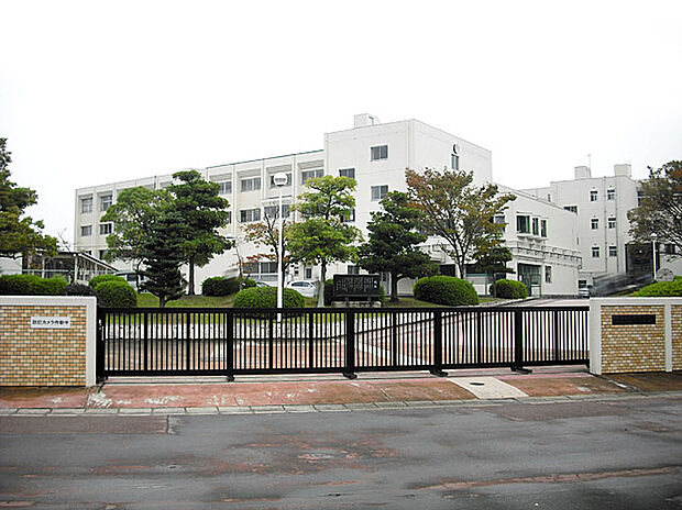 桃陵中学校（約1,200m）