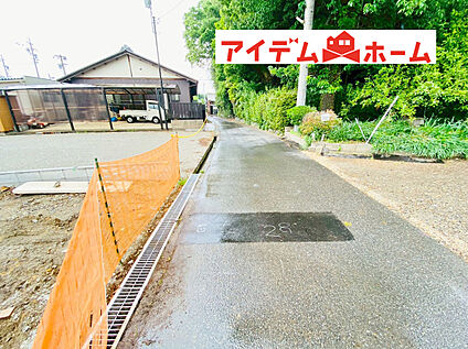 ☆前面道路☆