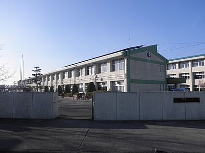 光ヶ丘小学校 1200ｍ