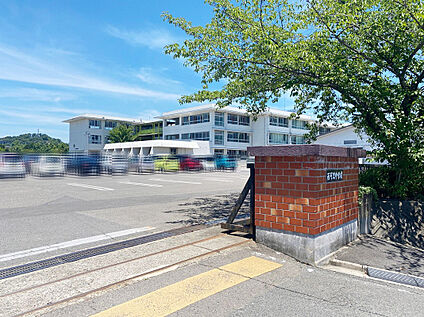 西可児中学校 1440ｍ