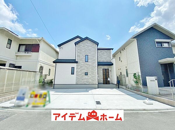〇●A号棟外観●〇　　
平日のご案内も可能です！　
アイデムホーム南店は緑区役所から徒歩2分！
水曜日も営業しております！
