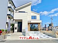 愛知県名古屋市緑区浦里5丁目210番の一部：物件画像