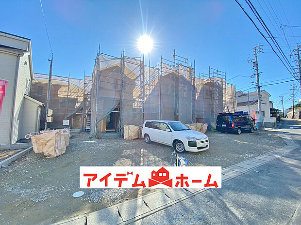 〇●全体(撮影2025年11月)●〇
モデル案内も承ります!
アイデムホーム南店は緑区役所から徒歩2分!
水曜日も営業しております!