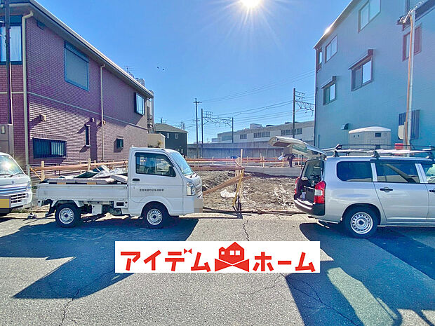 〇●1号棟(撮影2025年12月)●〇　　
モデル案内も承ります！　　　　　　
アイデムホーム南店は緑区役所から徒歩2分！
水曜日も営業しております！　　　　　　
