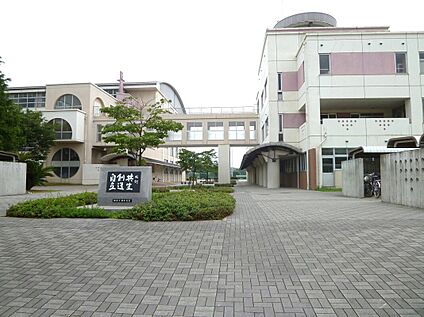 大府市立大府南中学校 1150ｍ