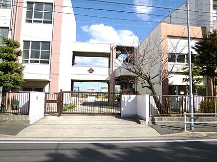 名古屋市立 星崎小学校 230ｍ