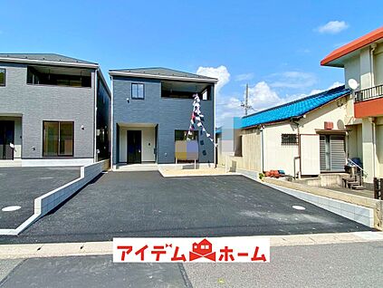 〇●2号棟外観●〇　