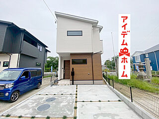 岩倉市神野町　全4棟　C号棟 外観