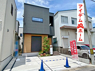 北名古屋市井瀬木2期　全4棟　1号棟 外観