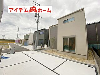 稲沢市天池五反田町1期　全9棟　2号棟 外観