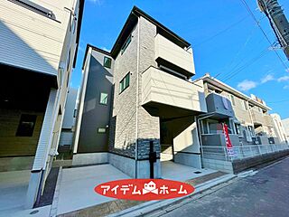 中村区角割町2期　全3棟 その他