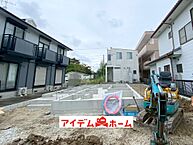 愛知県清須市桃栄３丁目35番、36番：物件画像