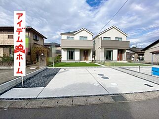 一宮市定水寺　全2棟　A号棟 外観