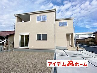 一宮市赤見小学校西　全3棟　2号棟 その他