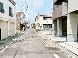 北区柳原1期　全4棟　1号棟 その他