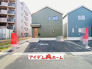 あま市下萱津第7　全3棟 その他