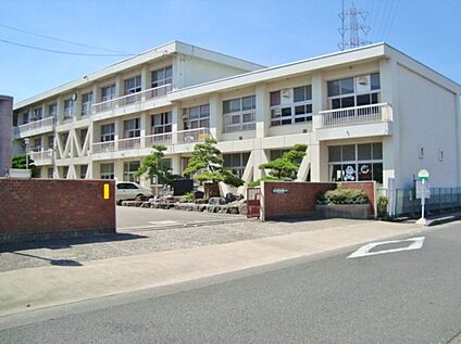 北名古屋市立師勝南小学校 800ｍ
