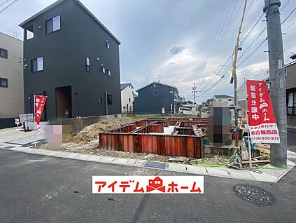 A号棟　外観写真