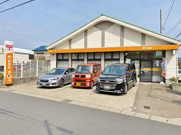 師勝郵便局 (約280m)