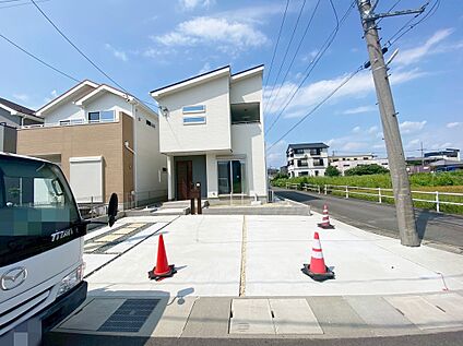 3号棟外観写真